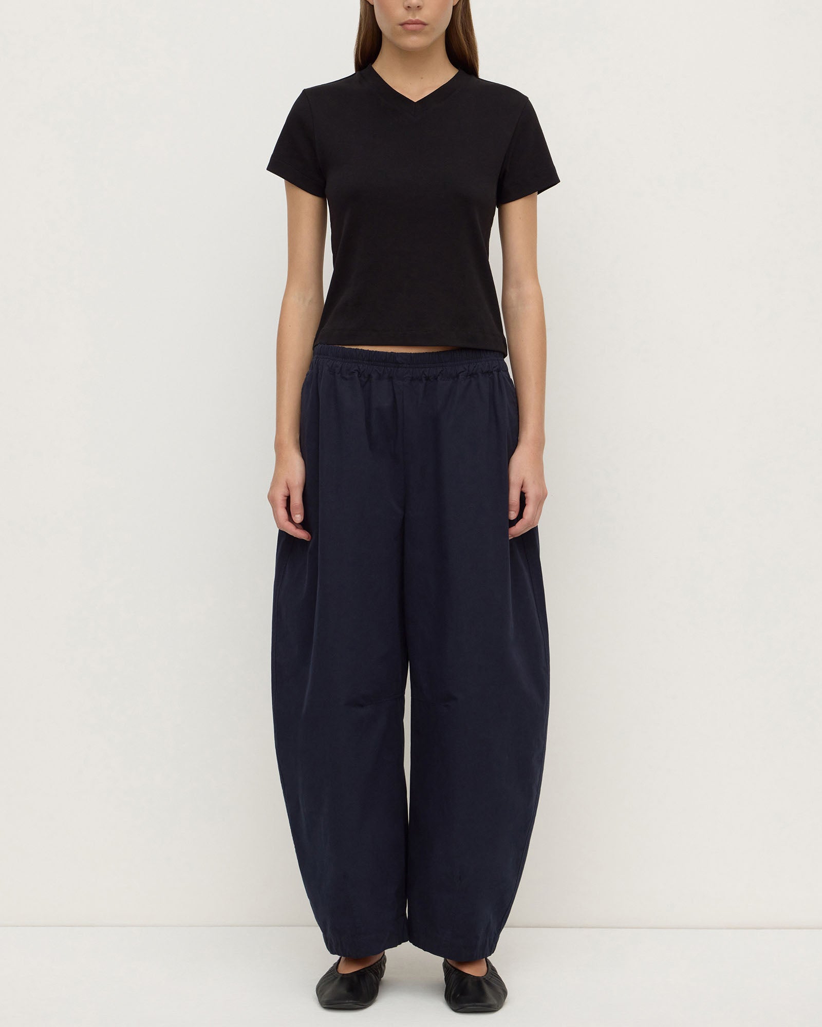 Assembly Label Lola Pant Navy