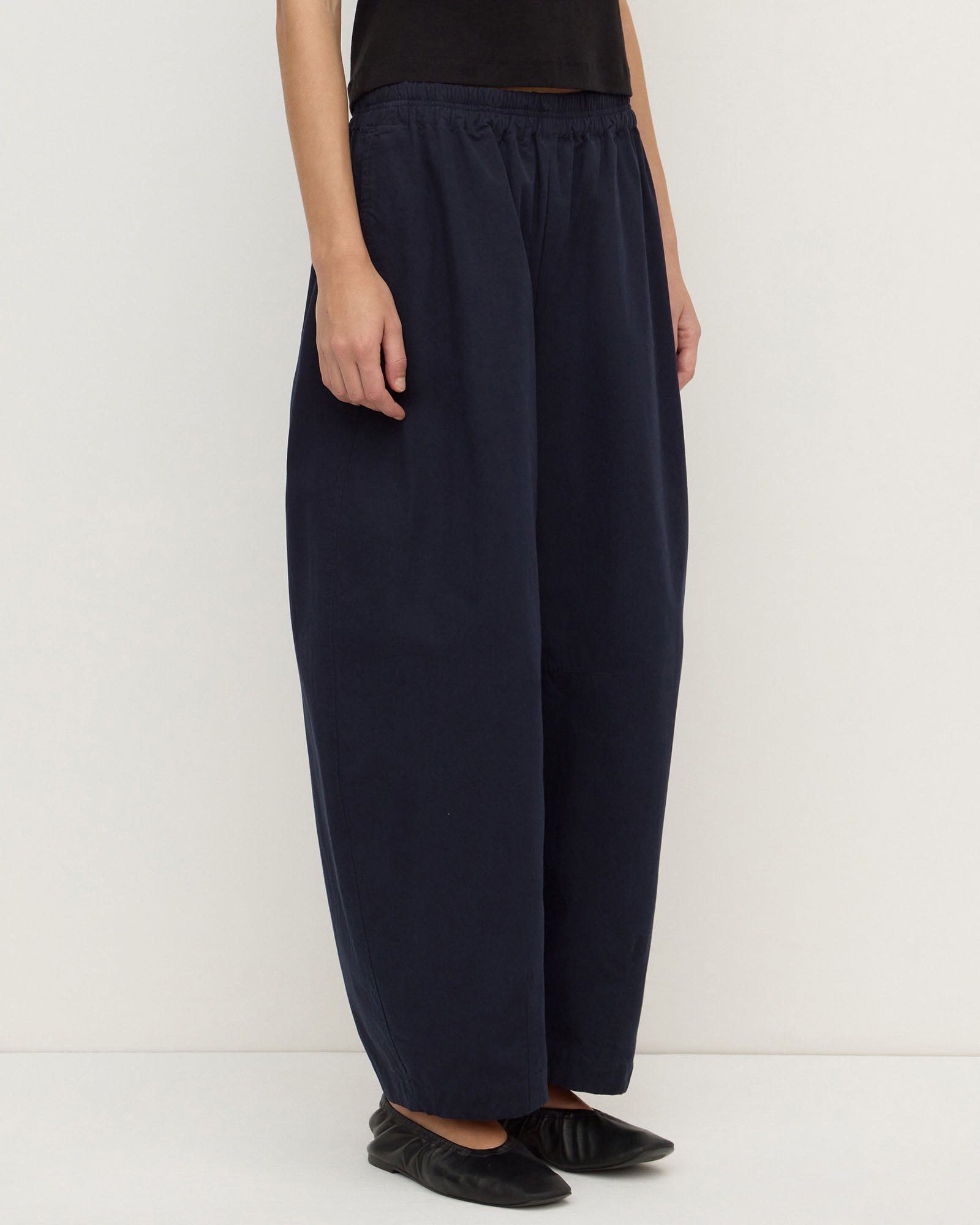 Assembly Label Lola Pant Navy