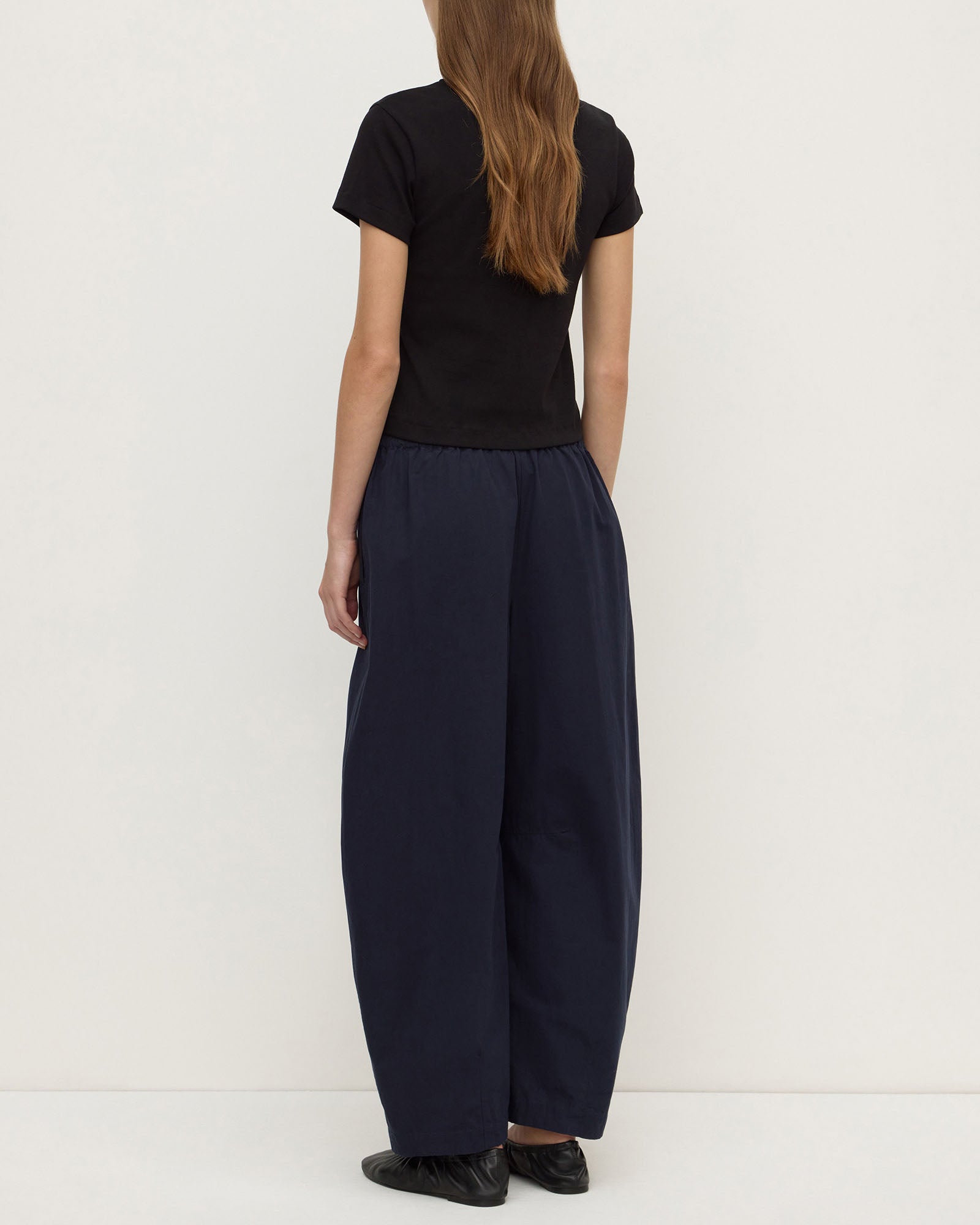 Assembly Label Lola Pant Navy