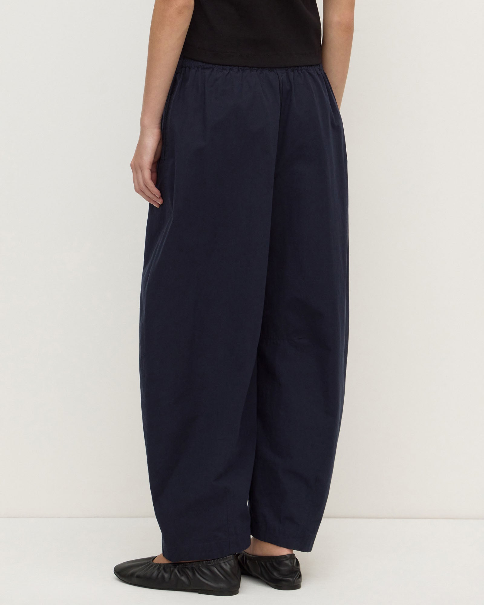 Assembly Label Lola Pant Navy