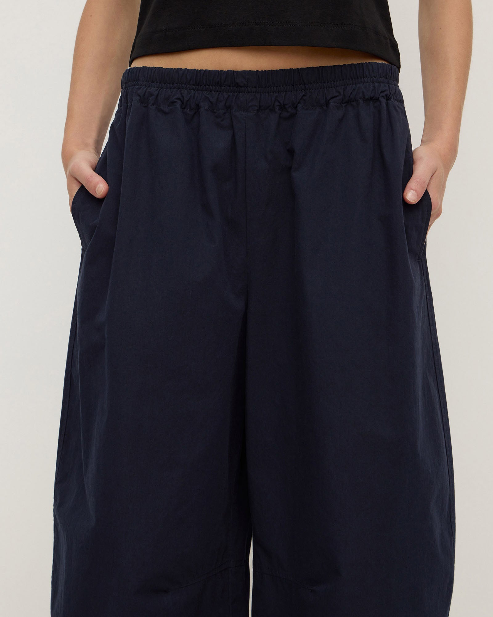 Assembly Label Lola Pant Navy