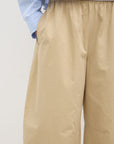 Assembly Label Lola Barrel Pants Tan