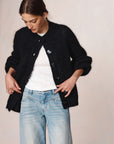 Marle Jasper Cardigan Black