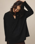 Marle Anah Jumper Black