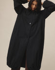 Marle Eugene Coat Black