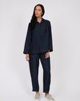 Marlow Canyon Pant Dark Wash