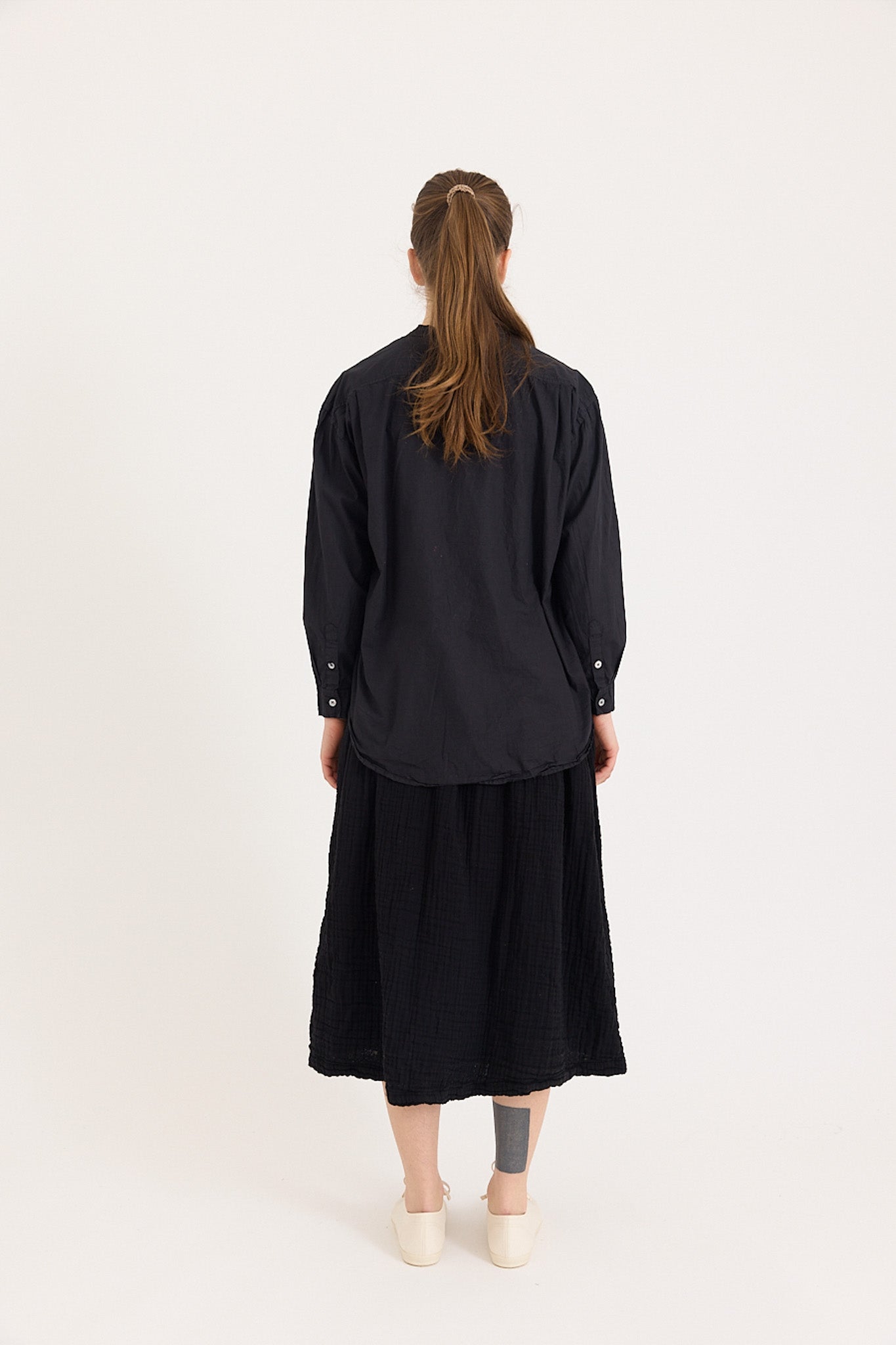 Metta Melbourne Italy Shirt Black