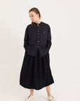 Metta Melbourne Italy Shirt Black