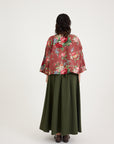 Metta Melbourne Silvie Top Floral