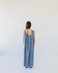 Sophie Linen Maxi Dress Mist