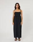 Remain Leilani Maxi Dress Black