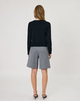 Remain Kara Cardigan Black