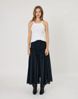 Remain Monte Skirt Black