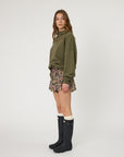 Remain Conrad Jumper Olive