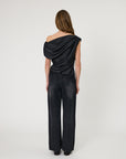 Remain Lara Top Black