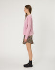 Remain Tali Cardigan Blush
