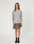 Remain Kennedy Knit Grey Marle