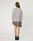 Remain Kennedy Knit Grey Marle