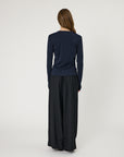 Remain Denver Long Sleeve Top Indigo
