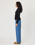 Remain Olivia Top Black