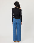 Remain Olivia Top Black
