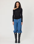 Remain Olivia Top Black