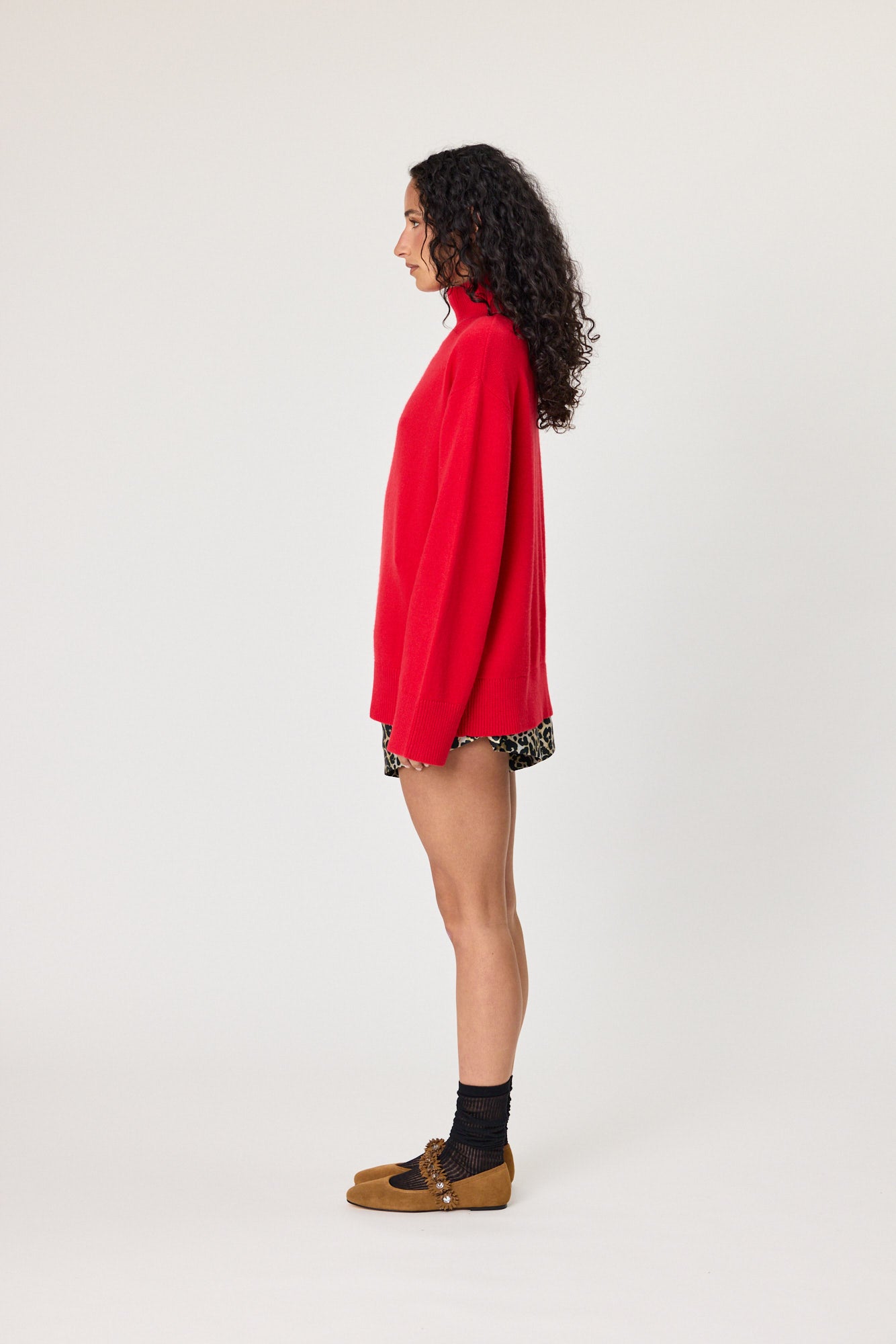 Remain Cilla Knit Chilli
