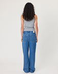 Remain Poppy Tank Grey Marle