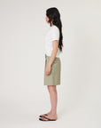 Remain Amara Shorts Seaweed