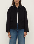 Assembly Label Mya Wool Jacket Black