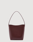 Assembly Label Nova Mini Bucket Bag Raisin
