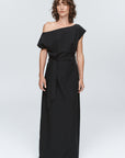 Marle Oscar Dress Black