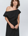 Marle Oscar Dress Black