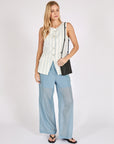 Marlow Ombra Pants Sky Blue