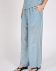 Marlow Ombra Pants Sky Blue
