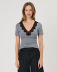Remain Lulu T-Shirt Smoke
