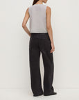 Assembly Label Phoenix Cotton Tie Top Micro Check