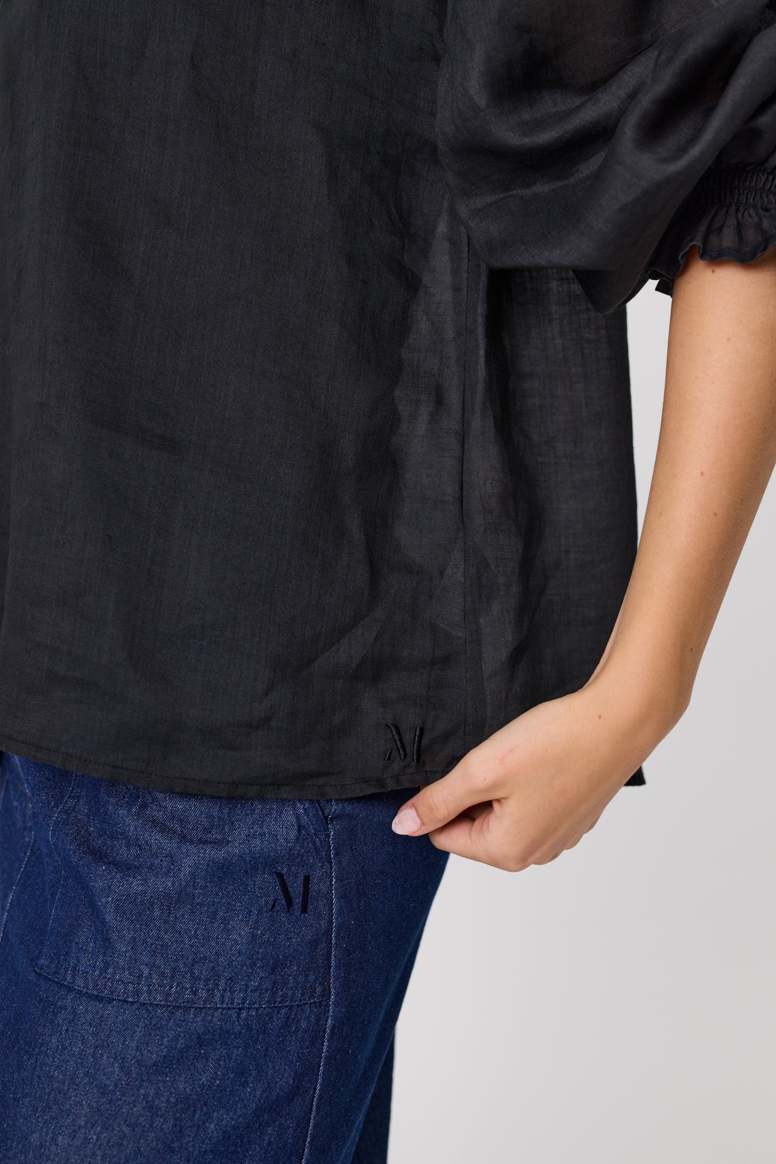 Marlow Pointe Blouse