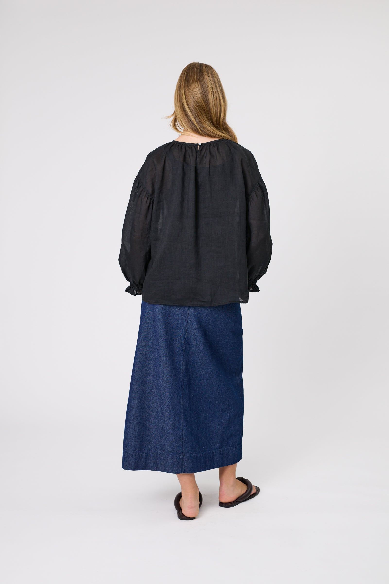 Marlow Pointe Blouse