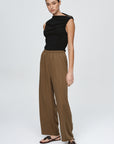 Marle Renee Pants Olive
