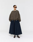 Ricochet Forster Jacket Khaki