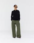 Ricochet Marc Pants Khaki