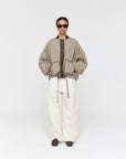 Ricochet Forster Jacket Khaki