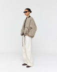 Ricochet Forster Jacket Khaki