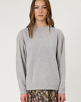 Remain Kennedy Knit Grey Marle