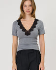 Remain Lulu T-Shirt Smoke
