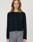 Remain Kara Cardigan Black
