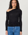 Remain Olivia Top Black