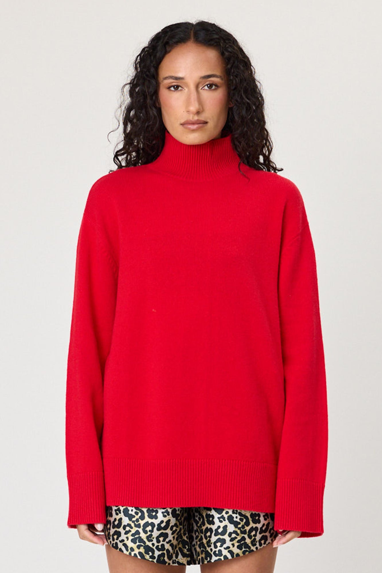Remain Cilla Knit Chilli