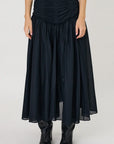 Remain Monte Skirt Black